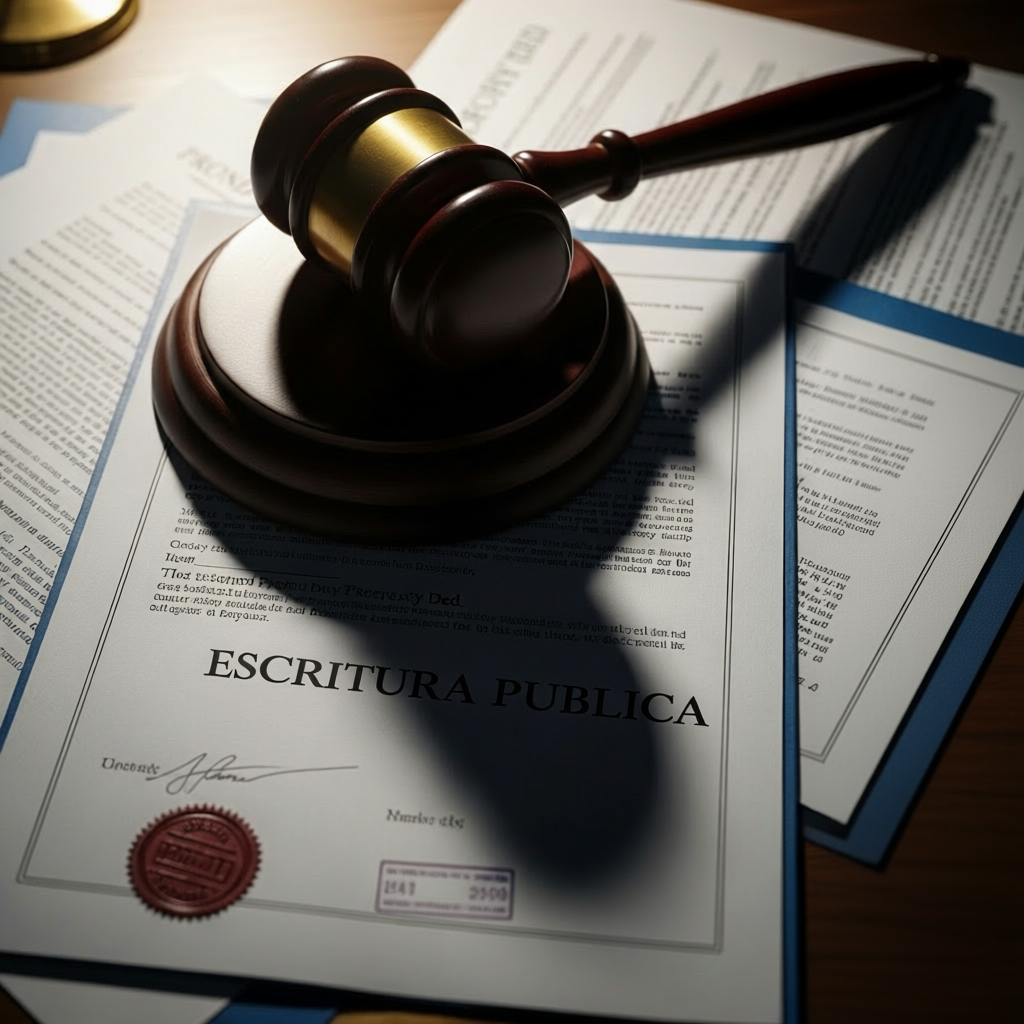 Imagen introductoria sobre extinción de dominio